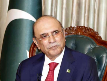 قوم اپنے شہداء اور غازیوں کو سلام پیش کرتی ہے، صدر مملکت کا یوم فضائیہ پر پیغام