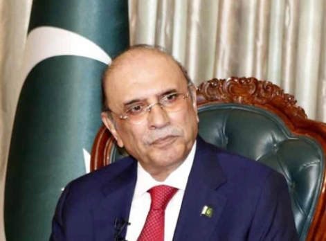قوم اپنے شہداء اور غازیوں کو سلام پیش کرتی ہے، صدر مملکت کا یوم فضائیہ پر پیغام