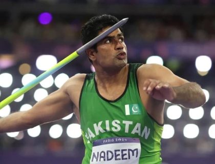 میرا مقابلہ نیرج سے نہیں بلکہ اپنے آپ سے ہوتا ہے، ارشد ندیم