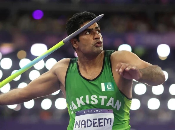 میرا مقابلہ نیرج سے نہیں بلکہ اپنے آپ سے ہوتا ہے، ارشد ندیم