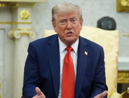 میرے پاس پیوٹن کیلئے کوئی پیغام نہیں، اب نتائج سامنے آئیں گے، ٹرمپ