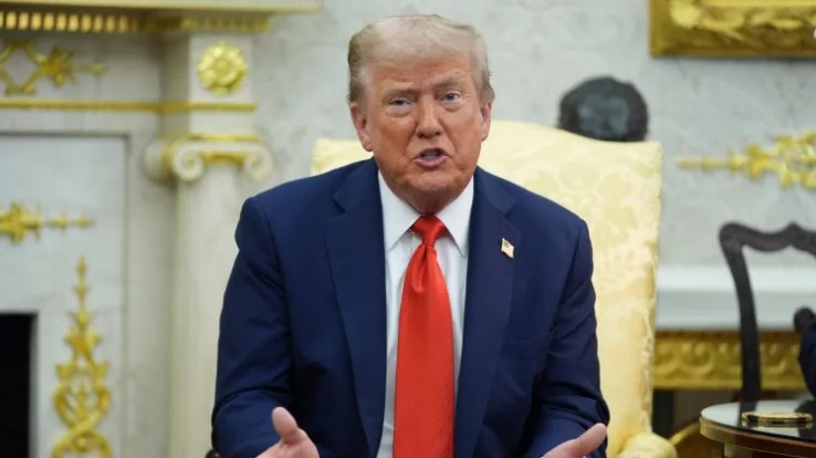 میرے پاس پیوٹن کیلئے کوئی پیغام نہیں، اب نتائج سامنے آئیں گے، ٹرمپ