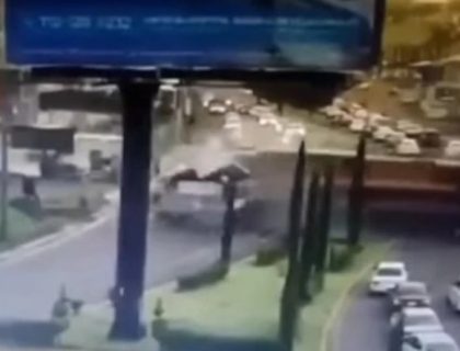 میکسیکو، ٹرین اور ڈبل ڈیکر بس میں خوفناک تصادم، 10 افراد ہلاک، درجنوں زخمی