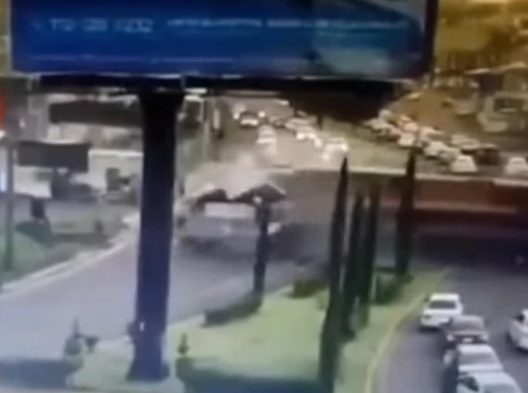 میکسیکو، ٹرین اور ڈبل ڈیکر بس میں خوفناک تصادم، 10 افراد ہلاک، درجنوں زخمی