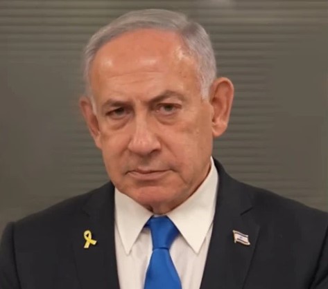 نیتن یاہو نے فلسطینیوں کو فوری طور پر غزہ خالی کرنے کا حکم دے دیا