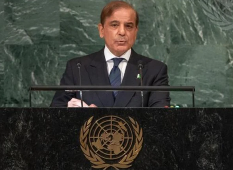 وزیراعظم شہباز شریف کا 26 ستمبر کو جنرل اسمبلی سے خطاب