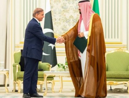 پاکستان سے معاہدے کے بعد سعودی وزیر دفاع کا اہم بیان سامنے آگیا