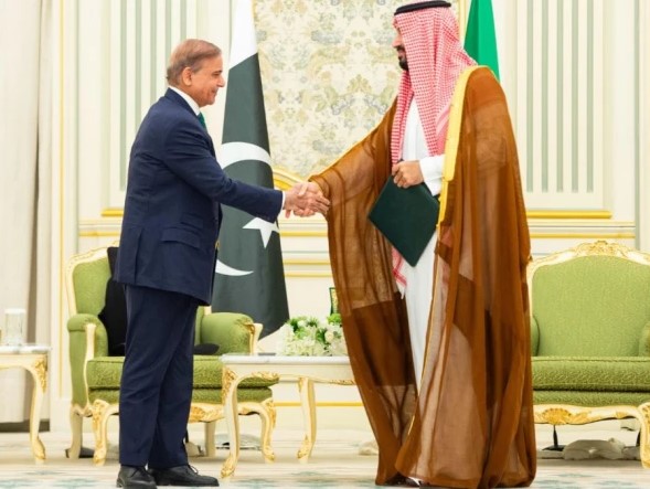 پاکستان سے معاہدے کے بعد سعودی وزیر دفاع کا اہم بیان سامنے آگیا
