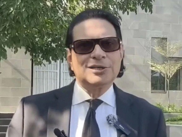 کالا باغ ڈیم کی تعمیر پی ٹی آئی کی پالیسی نہیں، علی امین کا ذاتی بیان ہے، سلمان اکرم راجا