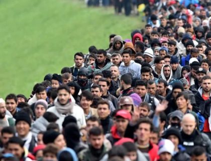 20 یورپی ممالک نے غیرقانونی افغان شہریوں کو ہر حال میں واپس افغانستان بھیجنے کا مطالبہ کردیا