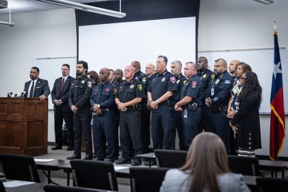 Fort Bend County law enforcement agencies including the Precinct 3 Constable Ali Sheikhani in partnership with District Attorney Brian Middleton and the Human Trafficking Institute, have launched the Anti-Trafficking Collective. A countywide effort funded by the U.S. Department of Justice.By working together, we’re taking powerful steps to end human trafficking and protect the most vulnerable in our community.