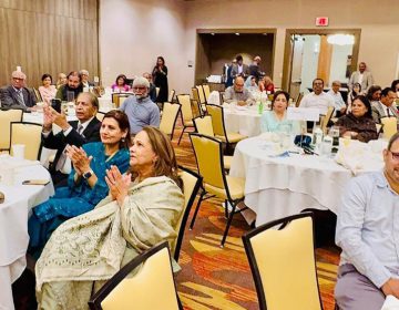 ہیوسٹن میں انجینئرنگ کے فروغ کیلئے خصوصی تقریب،پاکستانی کمیونٹی کی بھرپور شرکت،فنڈریزنگ تقریب میں پاکستانی کمیونٹی، ماہرین تعلیم اور انجینئرنگ کے شعبے سے وابستہ افراد اورUET لاہورکے فارغ التحصیل طلبہ اورماہرین تعلیم کی بھرپورشرکت،پاکستان عالمی معیار کے مقابلے میں بہت پیچھے ،اس خلا کو پُر کرنے کیلئے جدید تعلیم، تحقیق اور ٹیکنالوجی پر خصوصی توجہ دینے کی ضرورت ہے:نعمان مفتی (تقریب کی تصویری جھلکیاں)