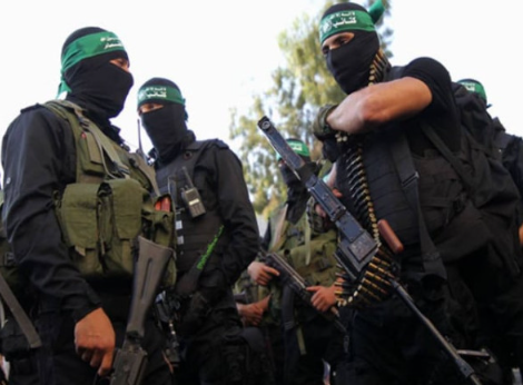 آزاد فلسطینی ریاست کے قیام تک ہتھیار نہیں چھوڑیں گے، حماس