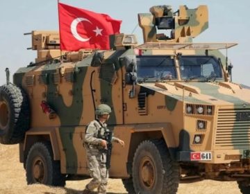 اسرائیل کا اعلان، غزہ میں ترک فوج کی موجودگی ہرگز قبول نہیں