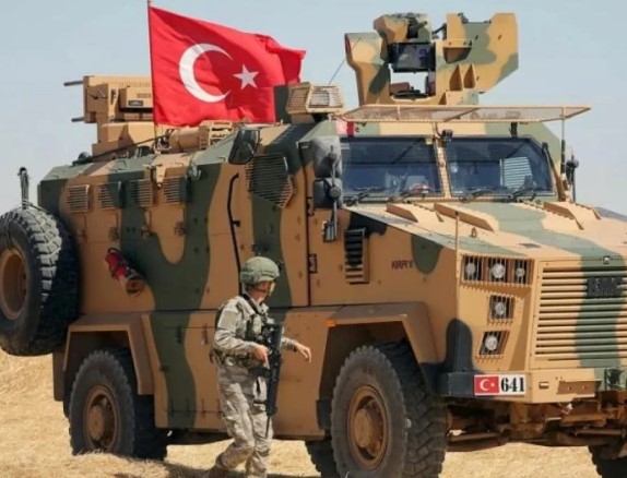 اسرائیل کا اعلان، غزہ میں ترک فوج کی موجودگی ہرگز قبول نہیں
