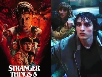 ’اسٹرینجر تھنگز‘ سیزن 5 کب ریلیز ہوگی؟ نیٹ فلکس نے اعلان کردیا