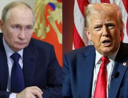 افواہ غلط، صدر پیوٹن اور صدر ٹرمپ کی ملاقات منسوخ نہیں ہوئی، روس