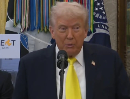 امریکا جلد وینزویلا پر زمینی حملہ کرے گا، ٹرمپ