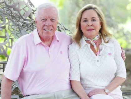 امریکی جوڑے نے فلاحی کاموں کیلئے 2900 ارب رقم عطیہ کرکے مثال قائم کردی