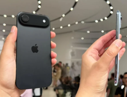 ایپل نے آئی فون ایئر کی پروڈکشن کم کردی