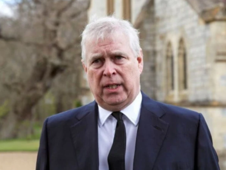 بادشاہ چارلس نے شہزادہ اینڈریو کے شاہی عہدے اور رہائش گاہ واپس لے لی