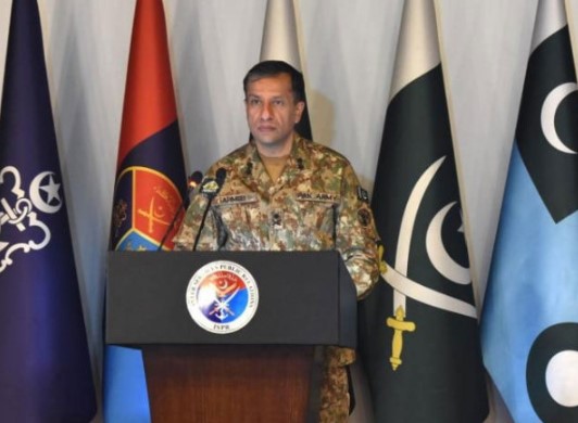 بھارت کوئی طیارہ نہیں گراسکا، ترجمان پاک فوج کی معرکہ حق میں چینی ہتھیاروں کی مؤثرکارکردگی کی توثیق