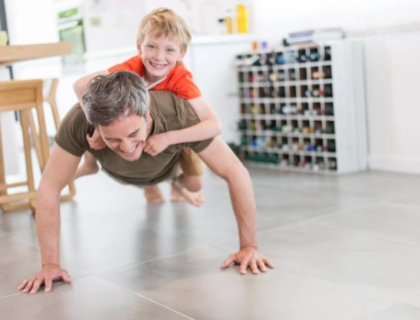 جسمانی ورزش مدافعتی نظام کی ٹریننگ کا بھی ذریعہ