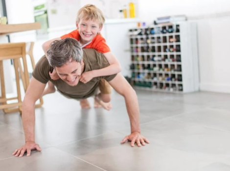 جسمانی ورزش مدافعتی نظام کی ٹریننگ کا بھی ذریعہ