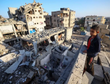 جنگ بندی کے باوجود غزہ میں بدترین حالات