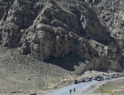 خضدار میں مسلح افراد کا تعمیراتی کیمپ پر حملہ، 18 مزدور اغوا