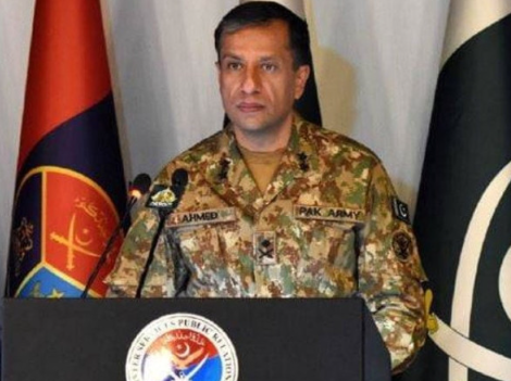 دہشت گردوں کیخلاف مؤثراقدامات کیے، ڈی جی آئی ایس پی آر