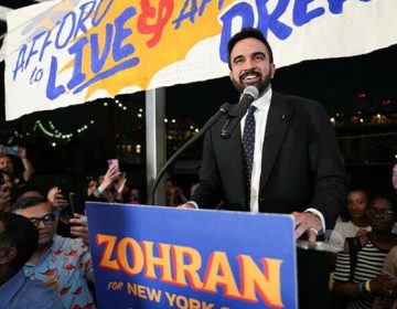ری پبلیکن رہنماؤں کی زوہران ممدانی کے شہریت منسوخ کرنے کا مطالبہ