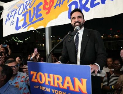 ری پبلیکن رہنماؤں کی زوہران ممدانی کے شہریت منسوخ کرنے کا مطالبہ