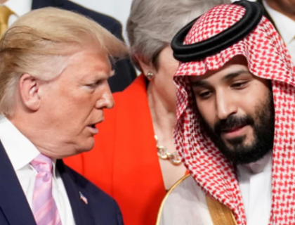 سعودی حکام ابراہام معاہدے میں شامل ہونے کو تیار ہیں، ٹرمپ