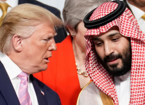 سعودی حکام ابراہام معاہدے میں شامل ہونے کو تیار ہیں، ٹرمپ