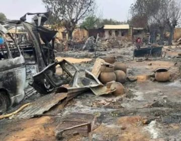 سوڈان میں نسل کشی، الفاشر پر ریپڈ سپورٹ فورسز کے حملوں میں 1500 افراد ہلاک، عالمی مذمت