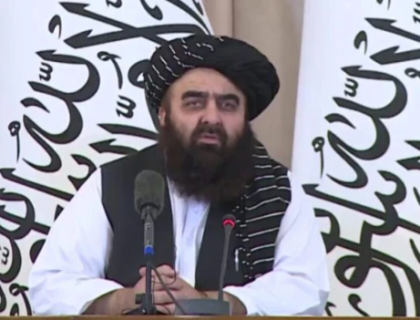 طالبان وزیر خارجہ آئندہ ہفتے بھارت کے دورے پر جائیں گے