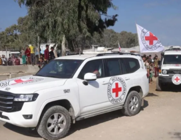 غزہ میں حماس نے مزید دو یرغمالیوں کی لاشیں اسرائیل کے حوالے کر دیں