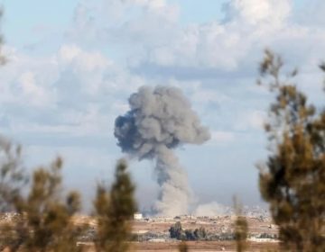 غزہ پر حملوں سے قبل اسرائیل نے امریکا کو آگاہ کردیا تھا، اسرائیلی میڈیا کا انکشاف