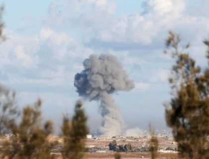 غزہ پر حملوں سے قبل اسرائیل نے امریکا کو آگاہ کردیا تھا، اسرائیلی میڈیا کا انکشاف