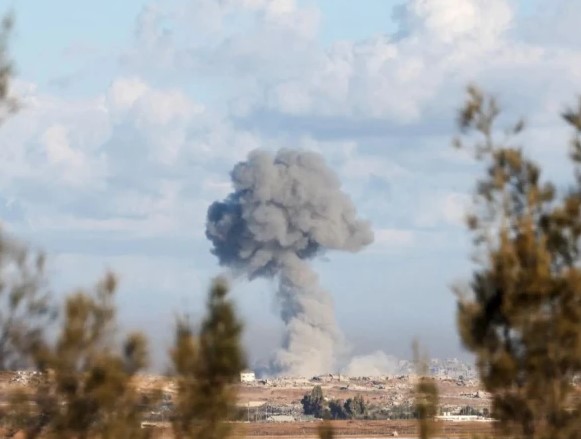 غزہ پر حملوں سے قبل اسرائیل نے امریکا کو آگاہ کردیا تھا، اسرائیلی میڈیا کا انکشاف