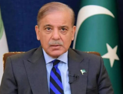 فلسطینیوں کی حمایت جاری رکھیں گے، وزیراعظم