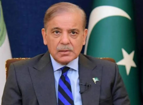 فلسطینیوں کی حمایت جاری رکھیں گے، وزیراعظم