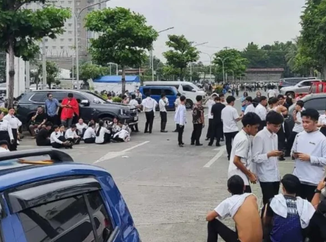 فلپائن کے جنوبی حصے میں 7.4 شدت کا خوفناک زلزلہ