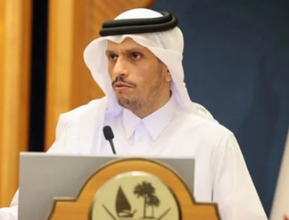 قطری وزیراعظم نے جنگ بندی کی خلاف ورزی کا الزام فلسطینی گروہ پر عائد کردیا