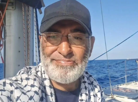 مشتاق احمد اسرائیلی حراست میں محفوظ اور خیریت سے ہیں، دفتر خارجہ
