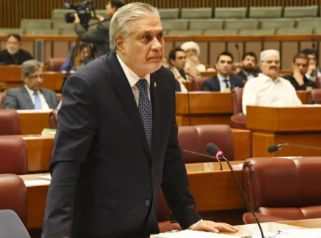 مشتاق احمد سمیت تمام پاکستانیوں کی رہائی کیلیے بااثر یورپی ملک سے رابطے میں ہیں، اسحاق ڈار