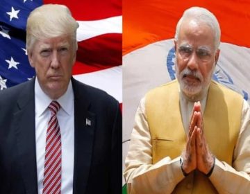 مودی نے ٹرمپ سے بچنے کے لیے آسیان سمٹ نہ جانے کا فیصلہ کیا، بلومبرگ کا بڑا دعویٰ