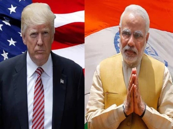 مودی نے ٹرمپ سے بچنے کے لیے آسیان سمٹ نہ جانے کا فیصلہ کیا، بلومبرگ کا بڑا دعویٰ