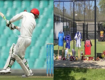نوجوان کرکٹر نیٹس میں بیٹنگ کے دوران سر پر گیند لگنے سے ہلاک